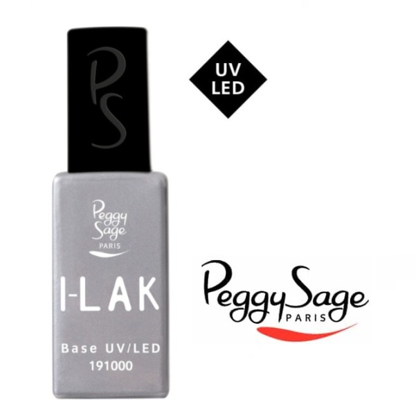 PEGGY SAGE - SMALTO SEMIPERMANENTE I-LIKE BASE UV LED , 191000